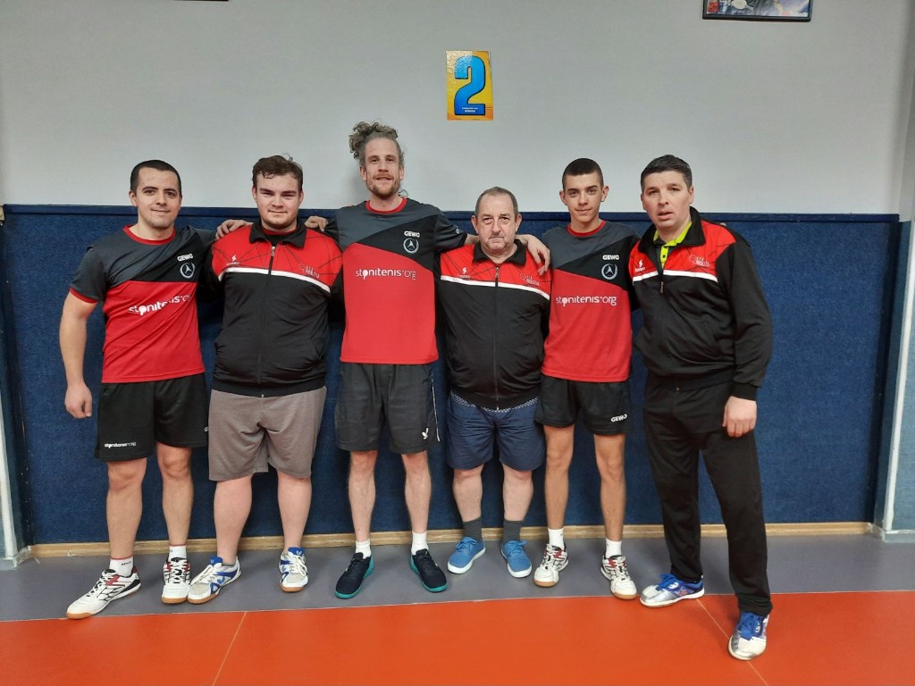 Stonoteniski klub „Proleter“ iz Požarevca: Sportska priča koja traje skoro pola veka