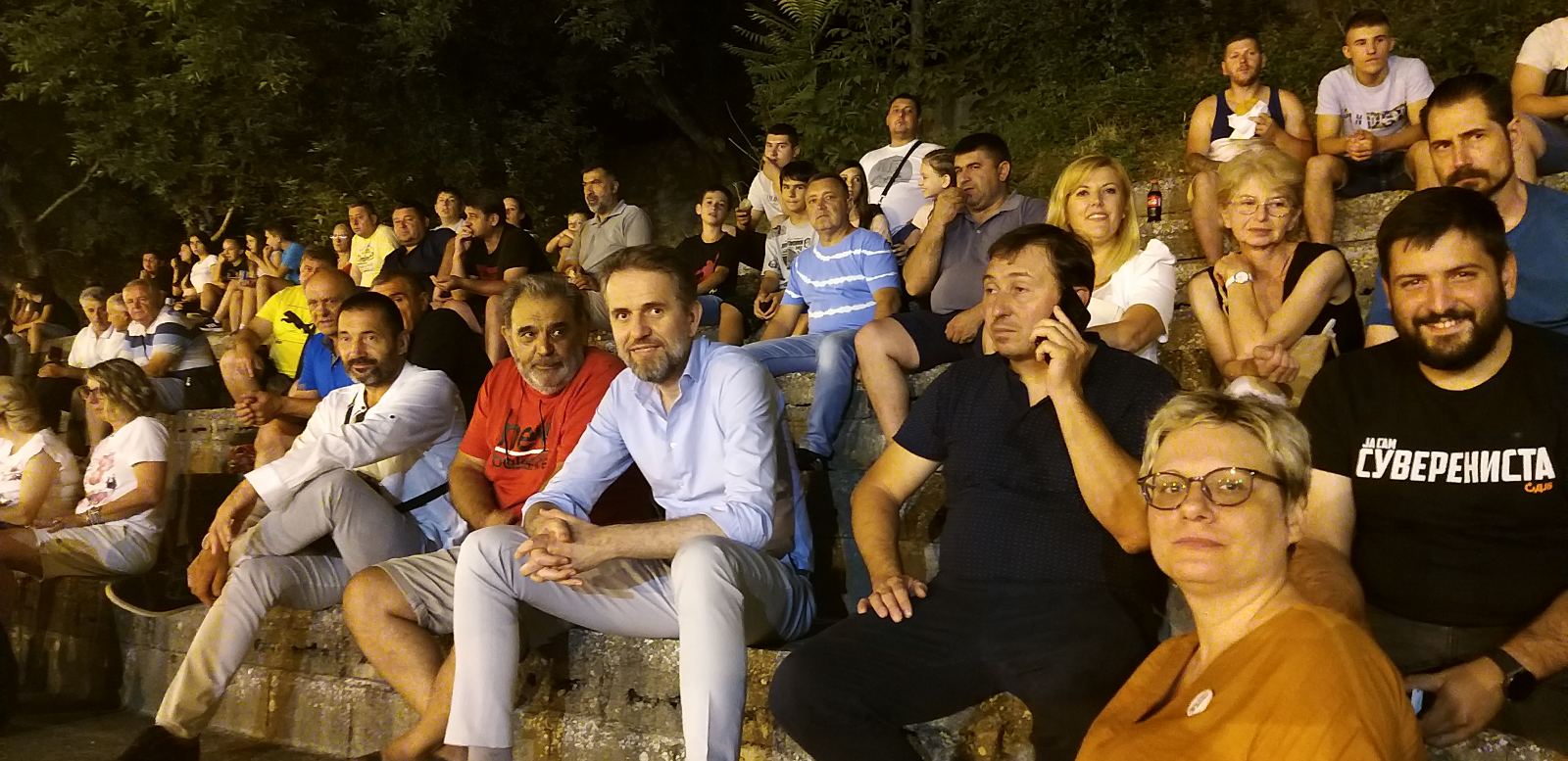 Požarevački odbor DJB osnovao juče mesno povereništvo u Kličevcu