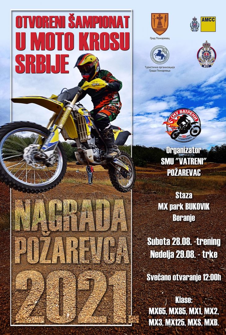 Motori će grmeti za vikend u Beranju