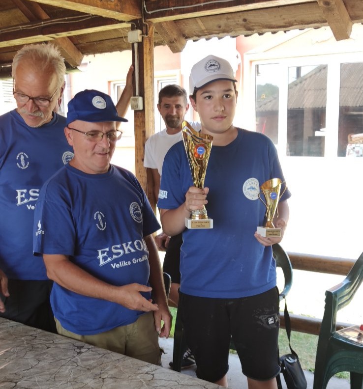 OSR „Smuđ“ Požarevac, uspešan domaćin