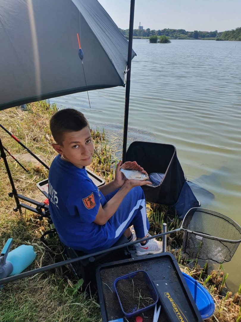 OSR „Smuđ“ Požarevac, uspešan domaćin