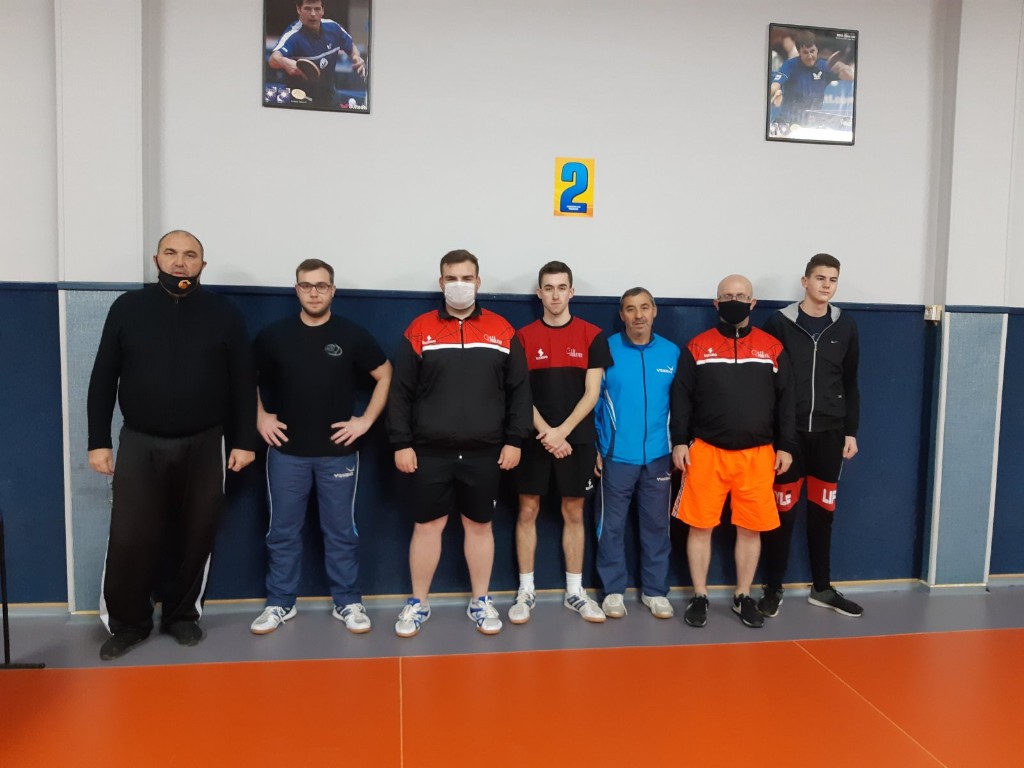 Stonoteniski klub „Proleter“ iz Požarevca: Sportska priča koja traje skoro pola veka