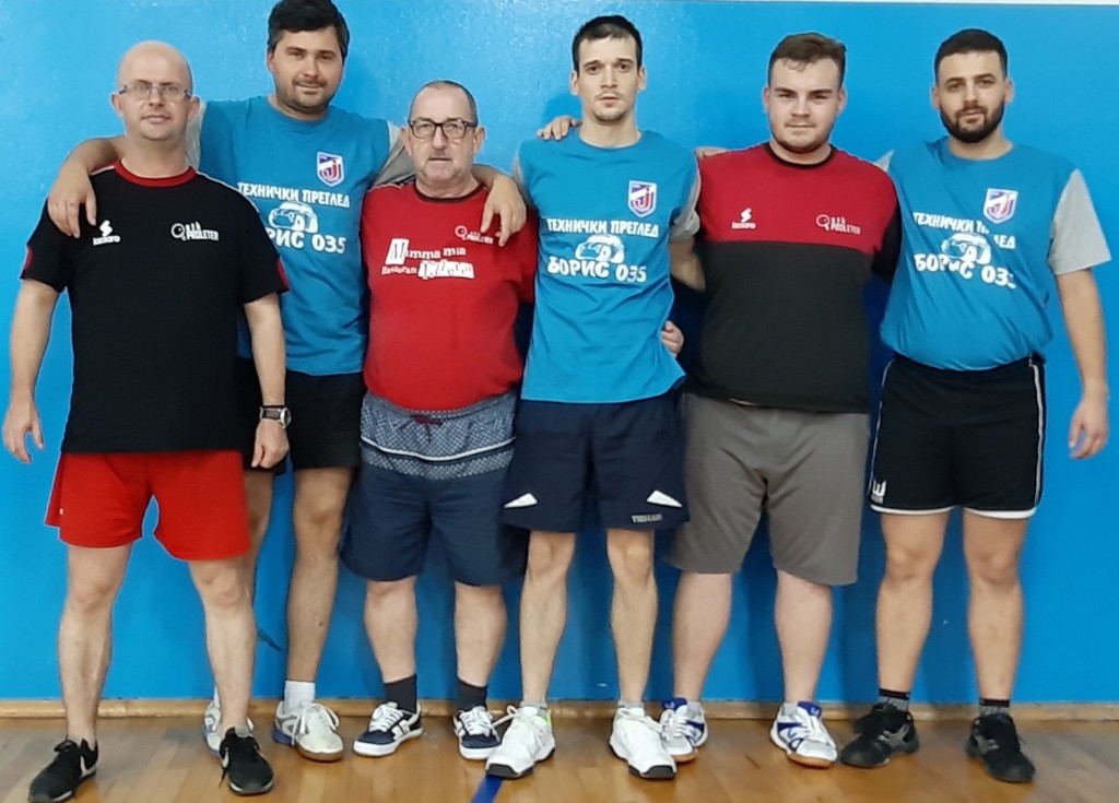 Stonoteniski klub „Proleter“ iz Požarevca: Sportska priča koja traje skoro pola veka