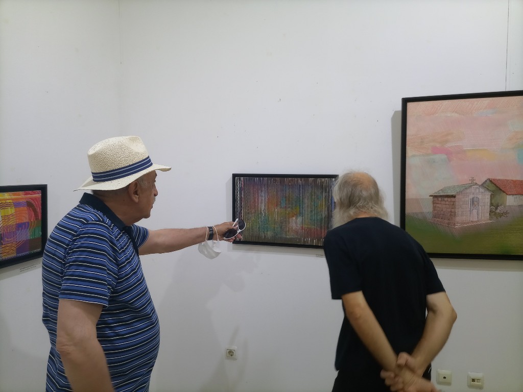 Slike Griše Masnikose vredi videti uživo! (Foto i bonus video slike od koje se vrti u glavi)