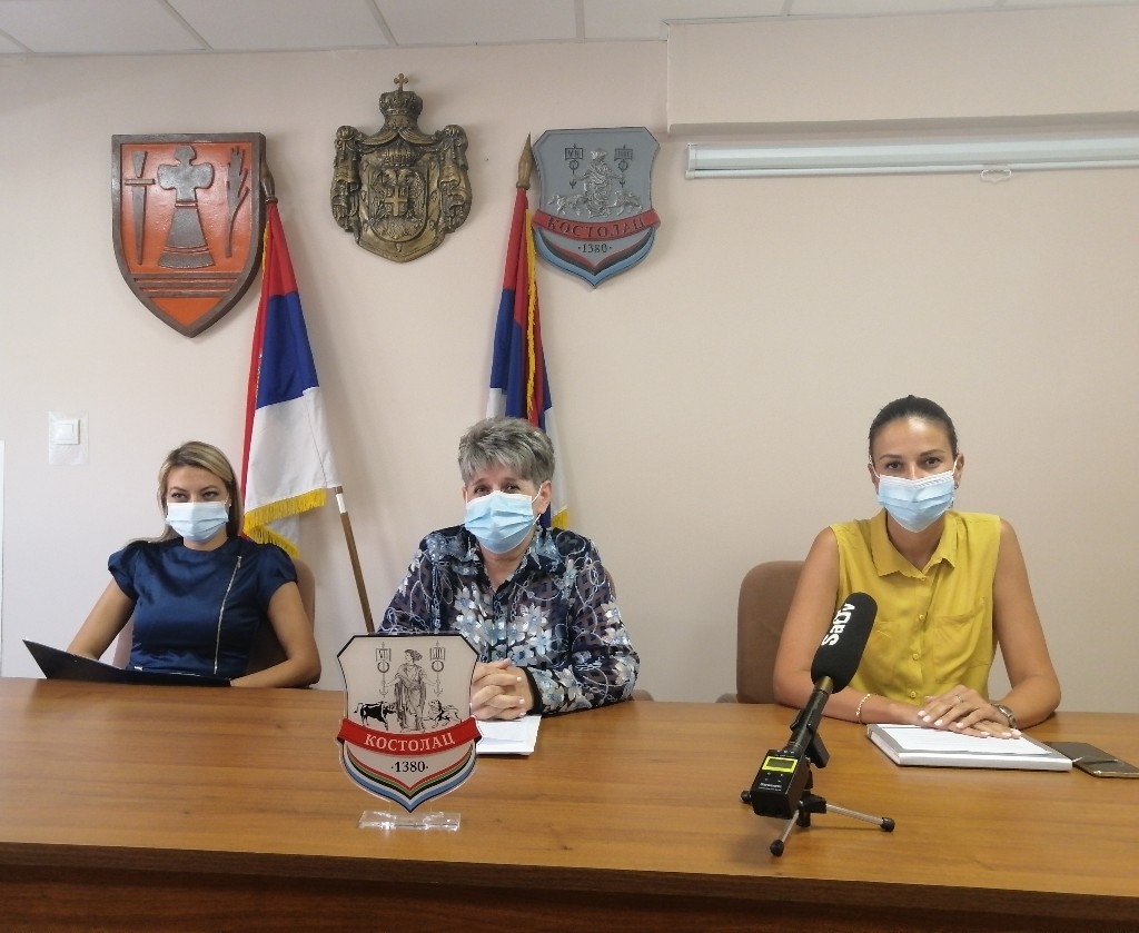 Apel iz Kostolca: Budimo odgovorni, vakcinišimo se!
