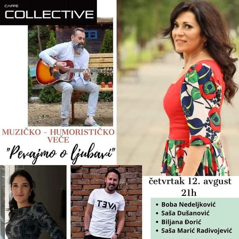 Muzičko-humorističko veče u Petrovcu na Mlavi!