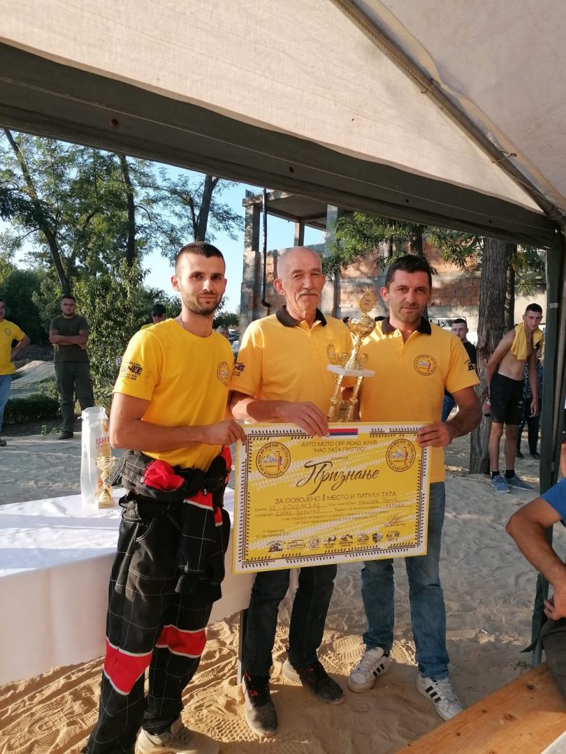 Sjajno druženje ljubitelja džipova, završena još jedno takmičenje u Kamenovu!