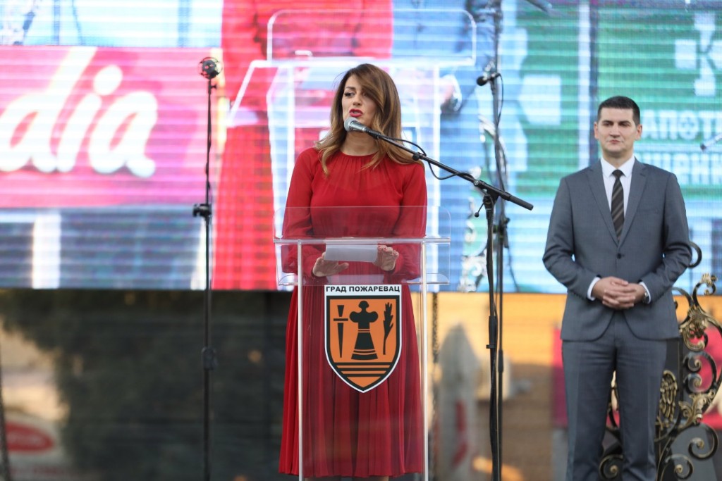 Požarevac: Otvorene 58. Ljubičevske konjičke igre
