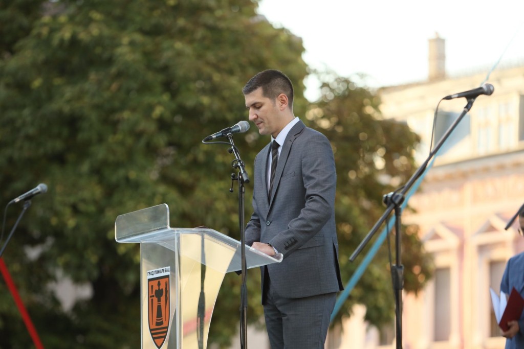 Požarevac: Otvorene 58. Ljubičevske konjičke igre