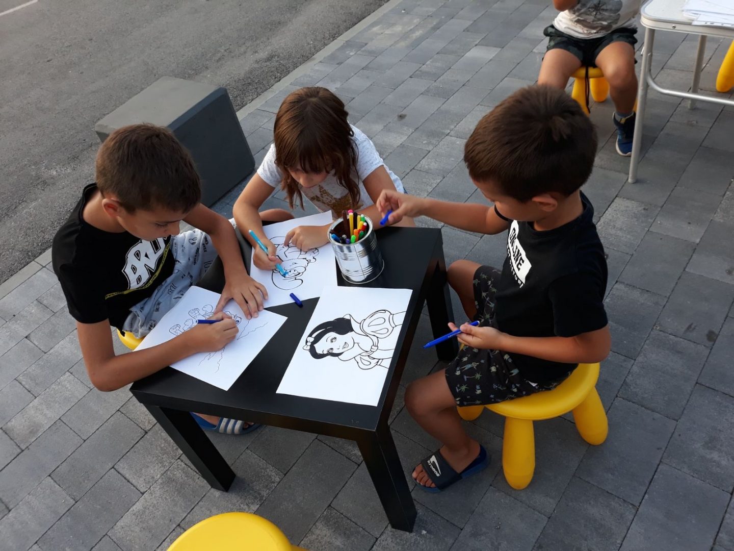 Sve za školu na jednom mestu – u vašem STOP SHOP-u