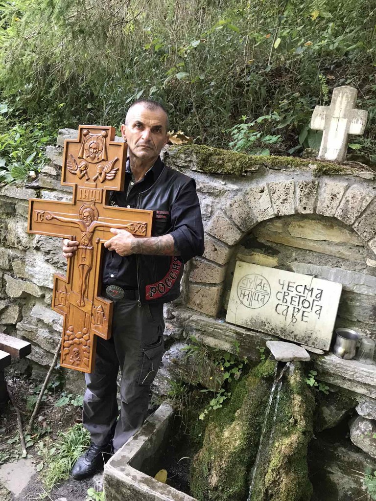 Krstovdansko hodočašće od Rukumije do Studenice FOTO