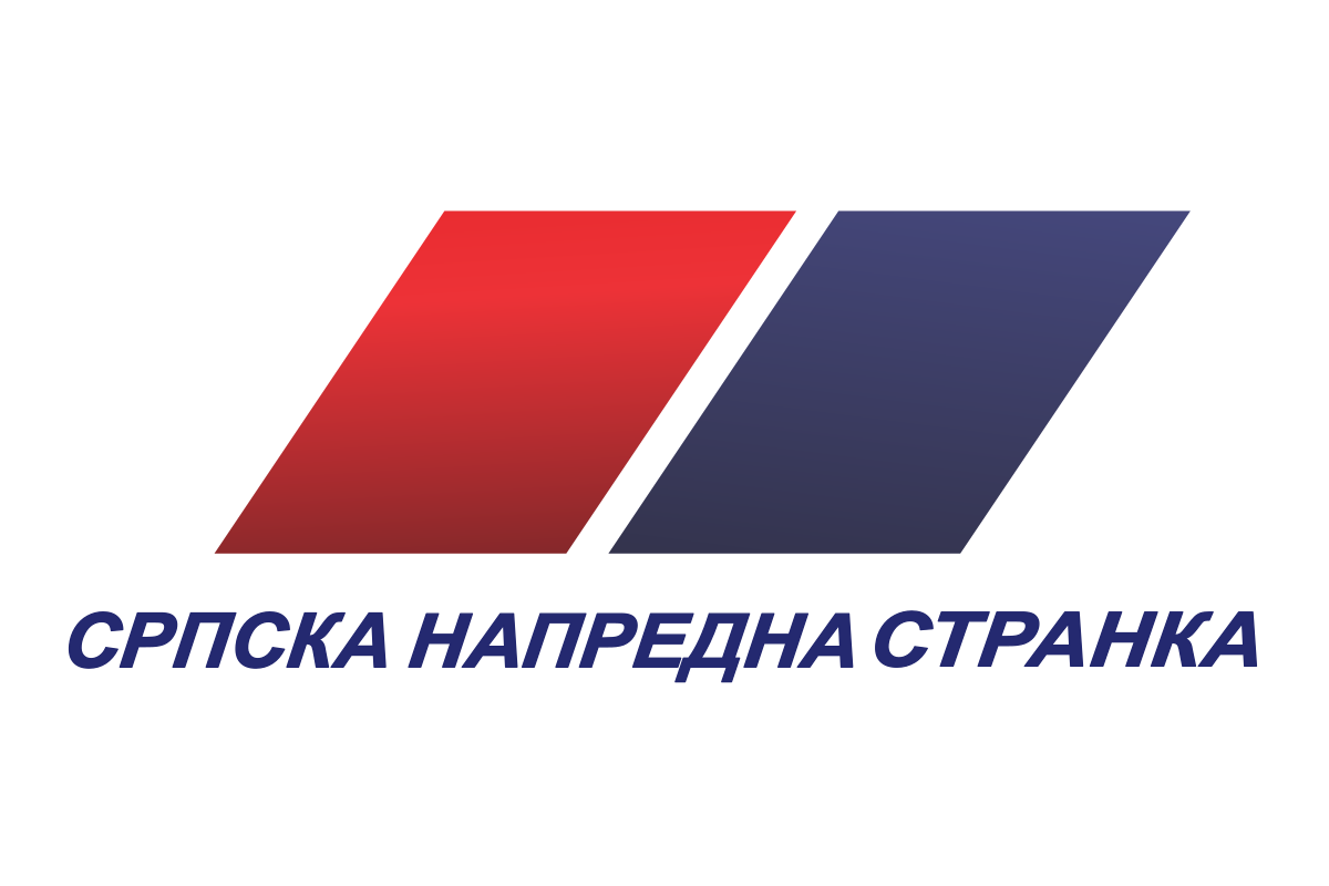 1200px Flag of the Serbian Progressive Party.svg