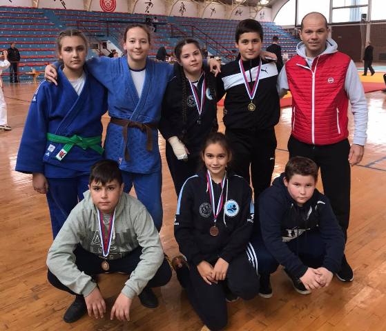 Na Međunarodnom turniru u Župi četiri medalje za Kučevljane