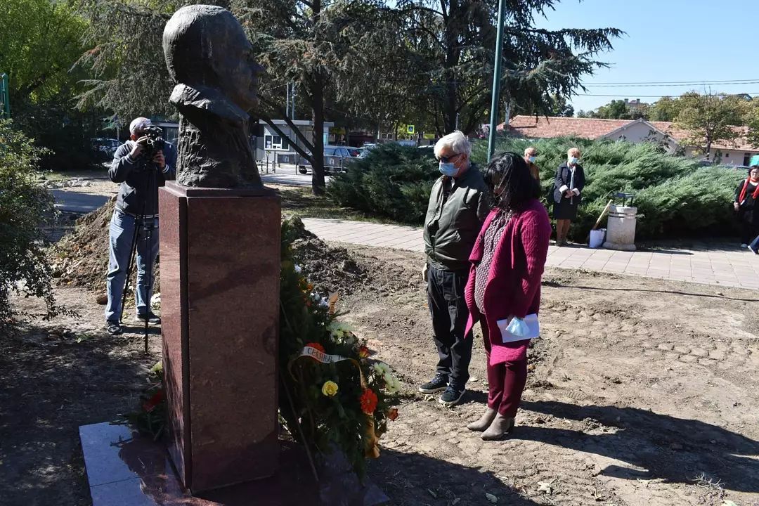 Požarevac: Polaganjem venaca počeli „Dani Slobodana Stojanovića“