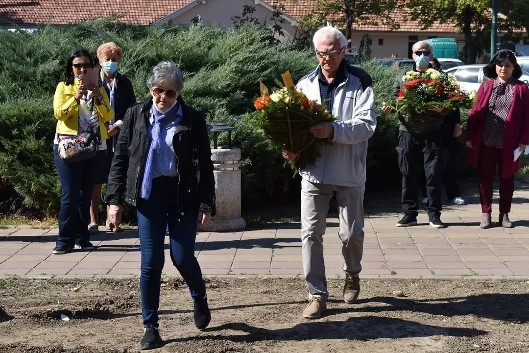 Požarevac: Polaganjem venaca počeli „Dani Slobodana Stojanovića“
