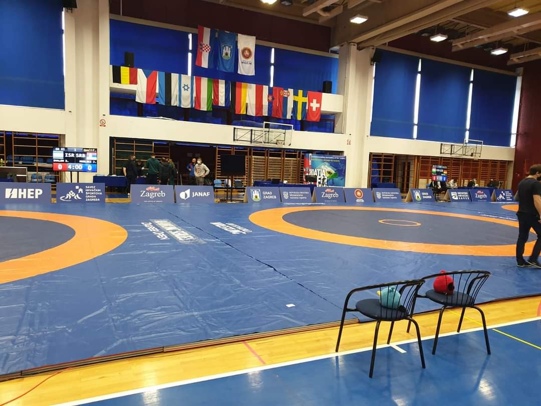 Rvanje hala dragutin tomasevic