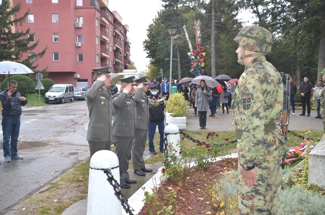 Obeležen 11. oktobar, Dan oslobođenja Velikog Gradišta