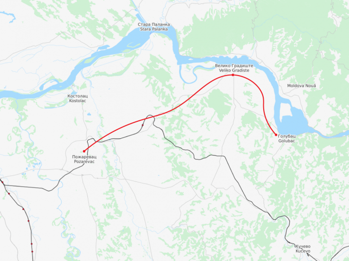 Počela izgradnja brze saobraćajnice Požarevac-Veliko Gradište-Golubac