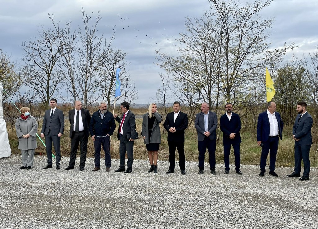 Počela izgradnja brze saobraćajnice Požarevac-Veliko Gradište-Golubac