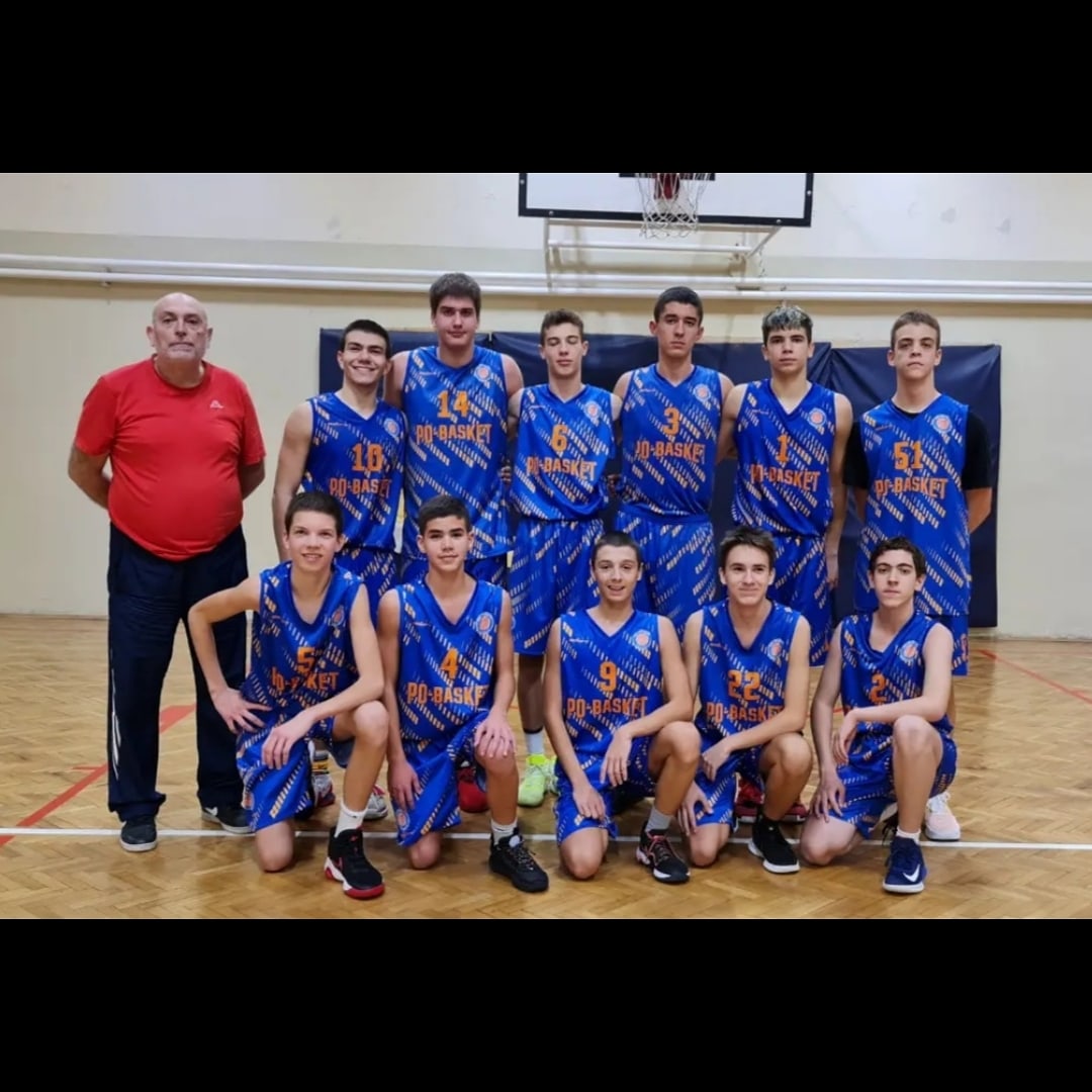 Košarka: Požarevački „Po-basket“ ostvaruje dobre rezultate u mlađim kategorijama