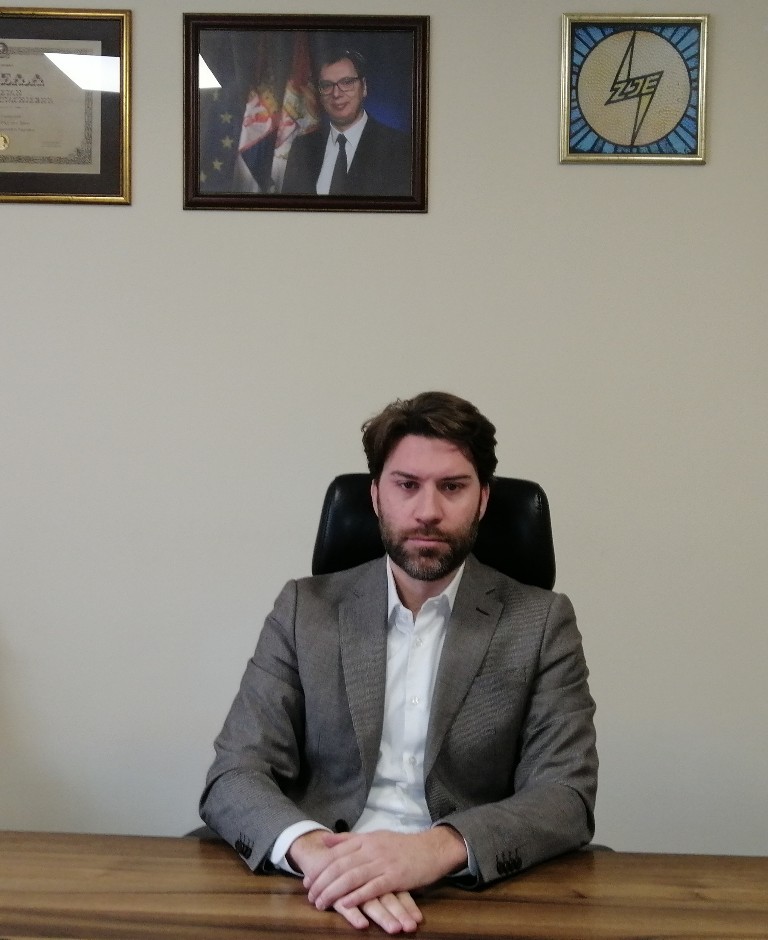 Miodrag Stepanović, novi poverenik SNS-a u Požarevcu: „Cilj nam je da se sabiramo, budemo jedi...