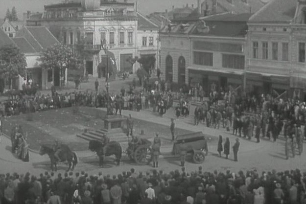 SaŠa glavni trg