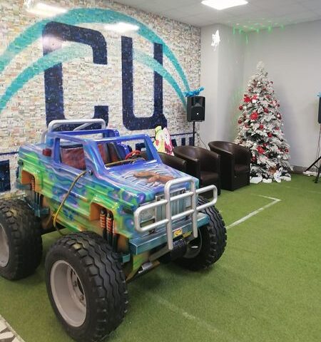 Novogodisnji vasar hala sportova