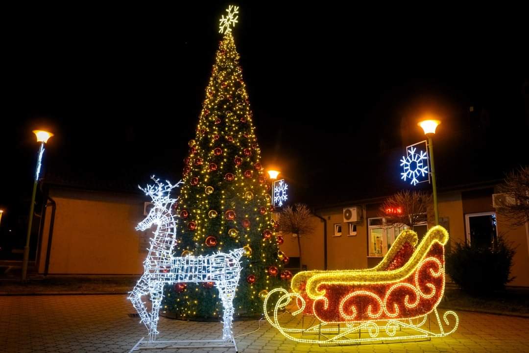 Kostolac ukrasavanje