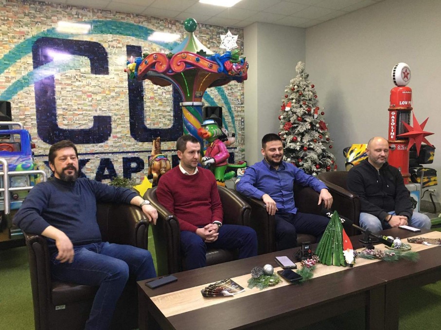 Požarevac: NOVOGODIŠNJI VAŠAR počinje danas u Hali sportova!