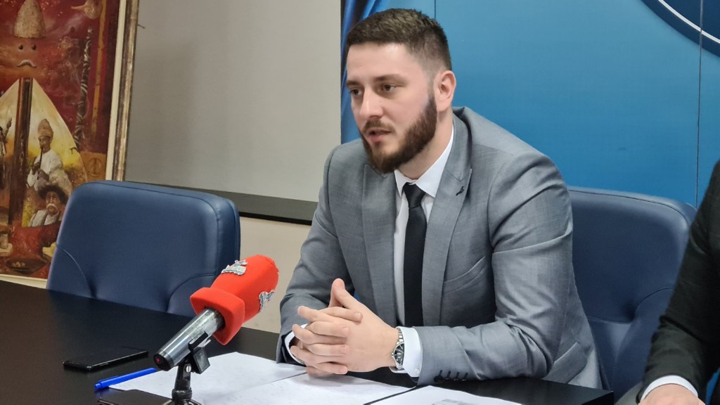 Predsednik opstine kucevo