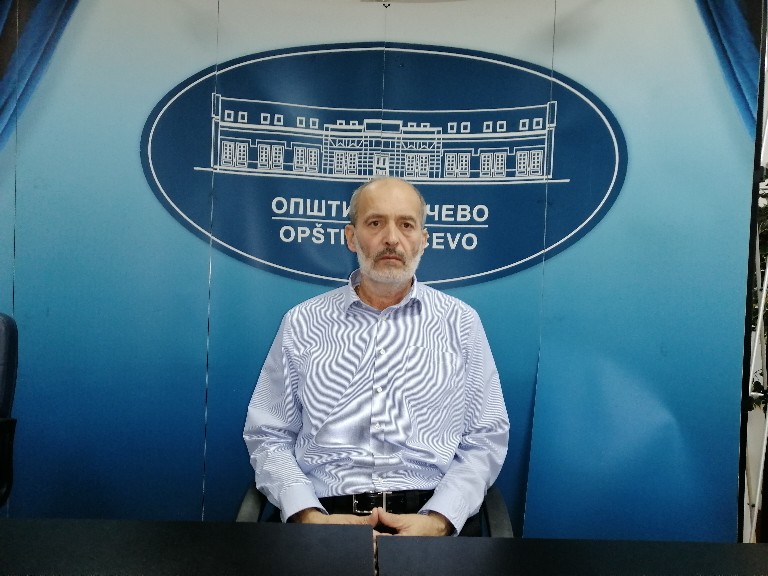Predsednik skupstine kucevo