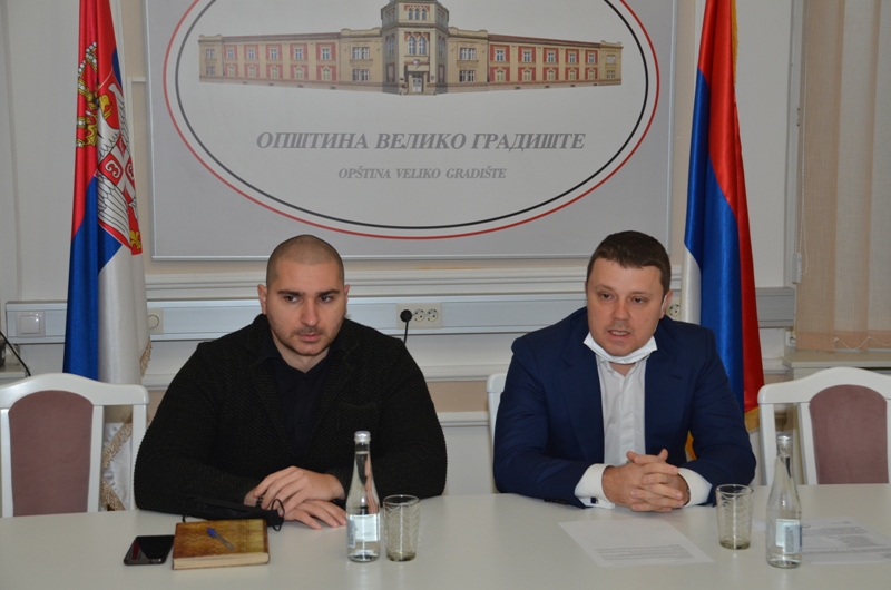 Uručena novogodišnja pomoć deci oboleloj od teških bolesti