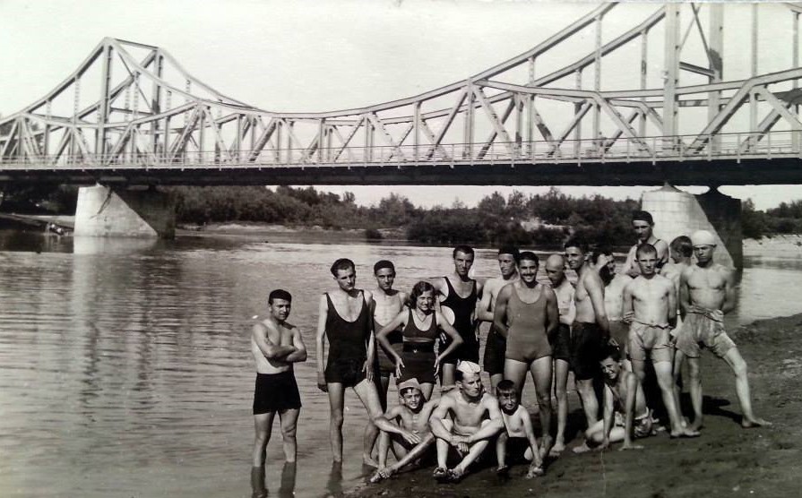 Morava pre rata