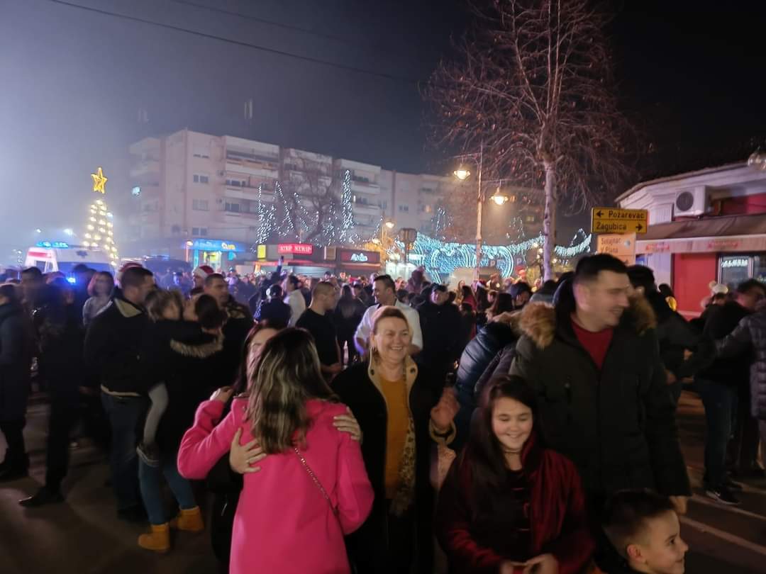 Docek petrovac na mlavi