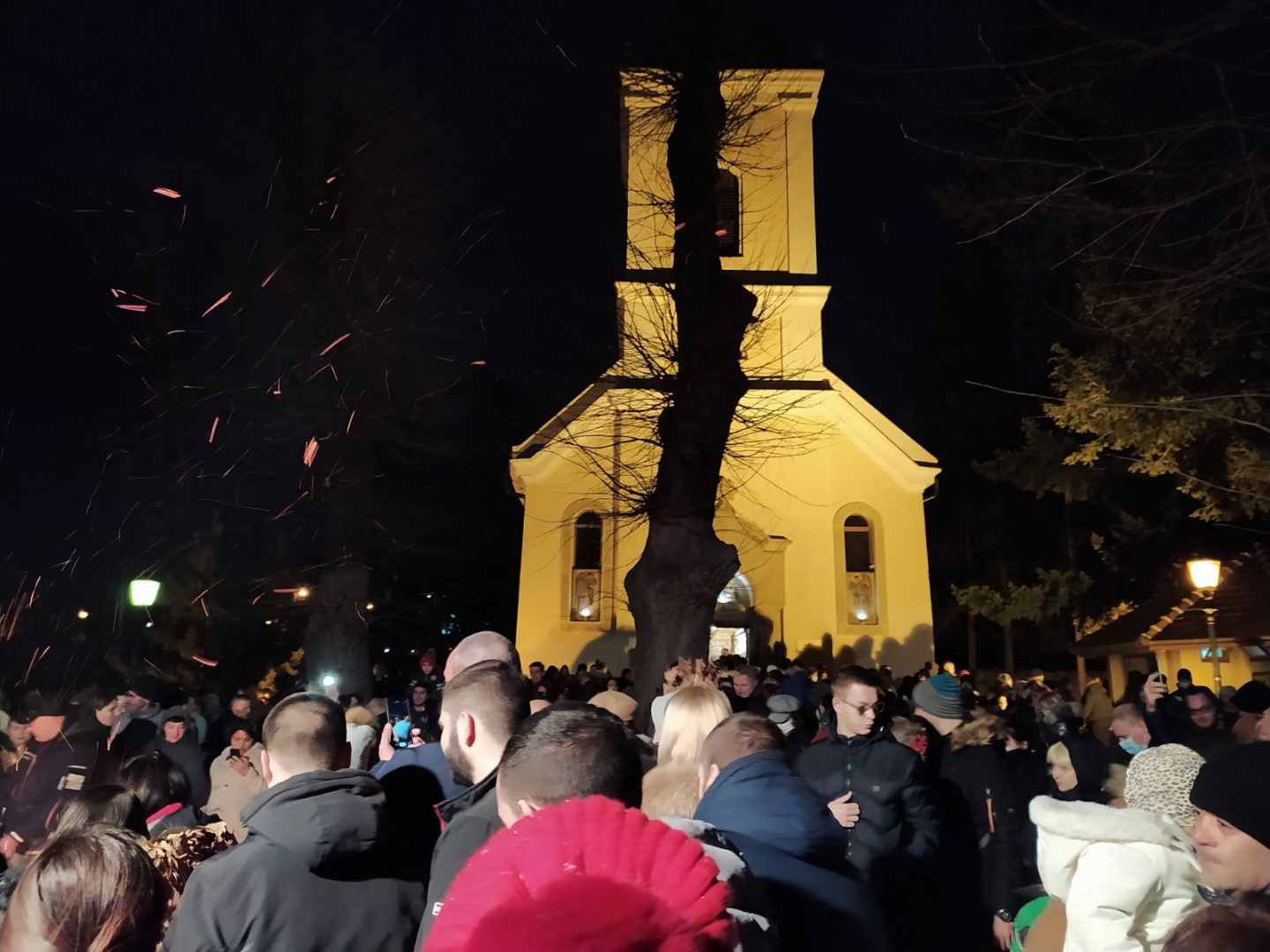 Pozarevacka Crkva Vernici