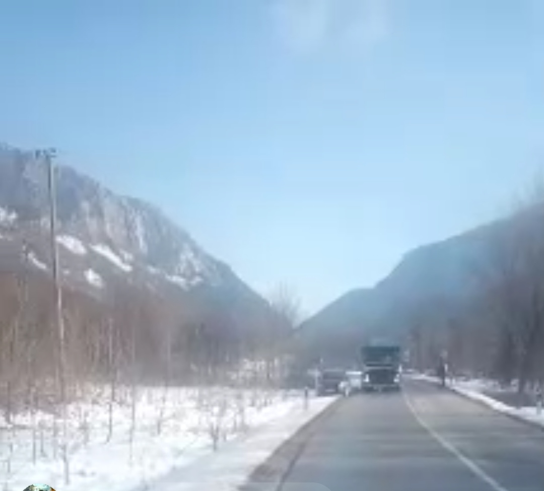 Blokada puta od strane gradjana