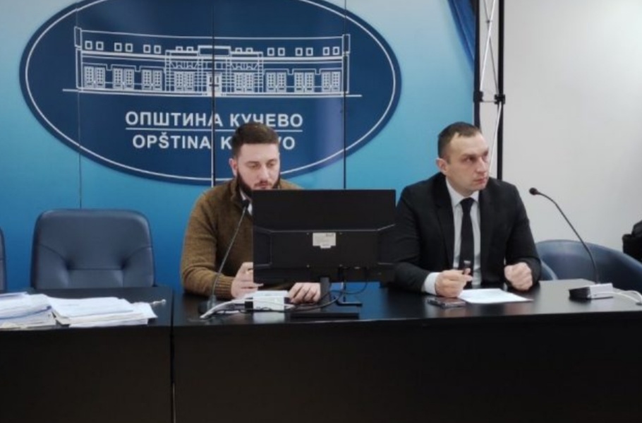 Opstina kucevo