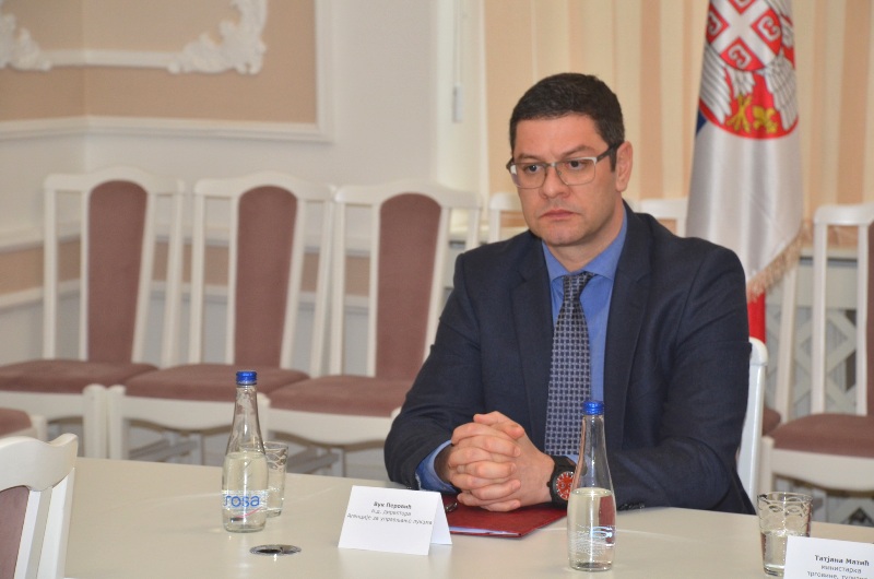 Potpisan Sporazum o realizaciji 1. faze projekta izgradnje marine u Velikom Gradištu