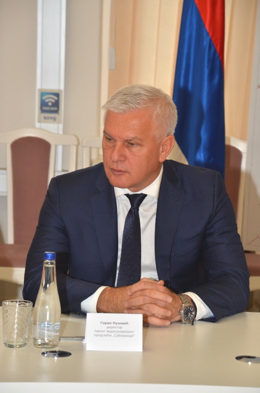 Potpisan Sporazum o realizaciji 1. faze projekta izgradnje marine u Velikom Gradištu