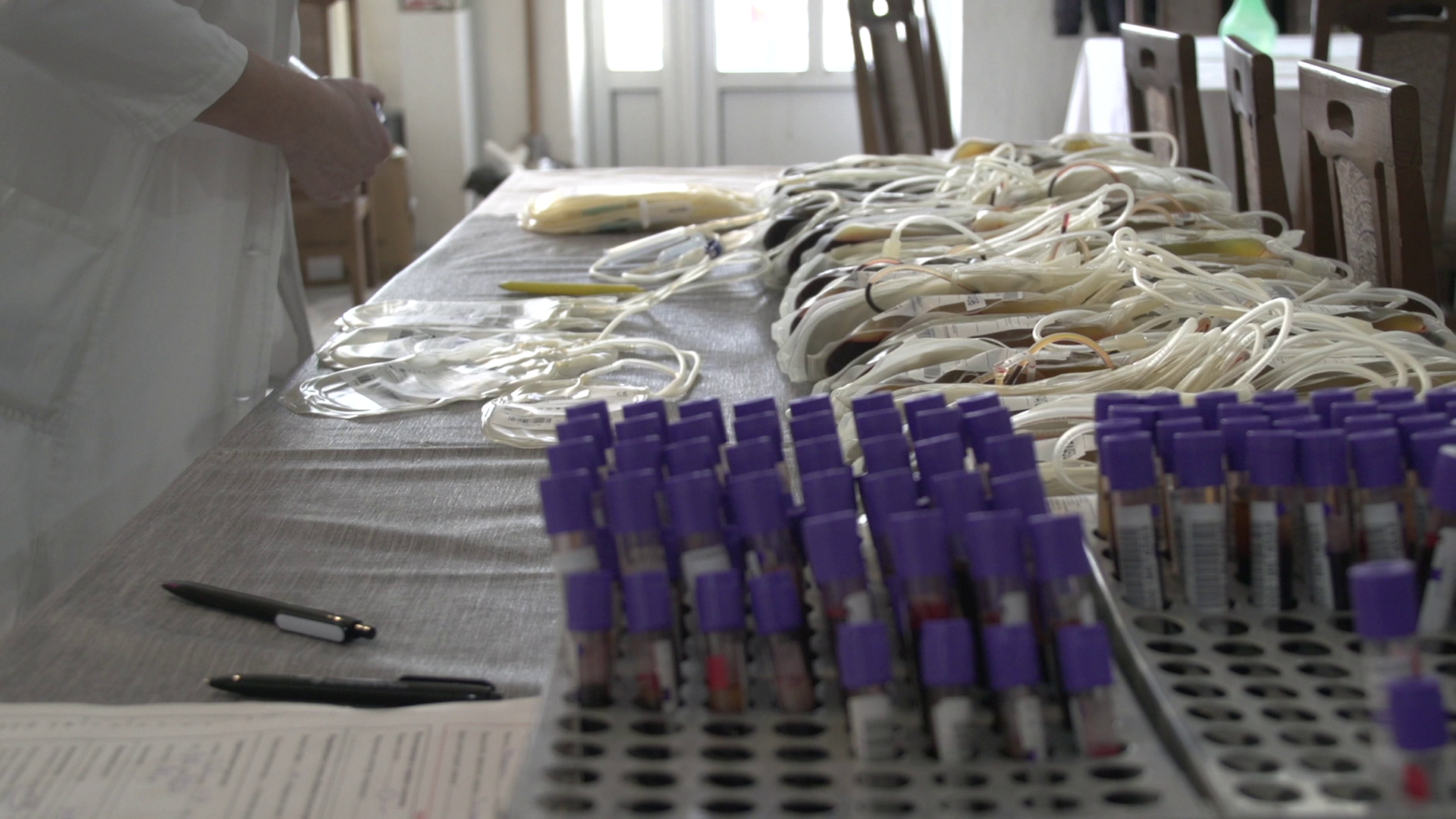 Crveni krst pozarevac vadjenje krvi