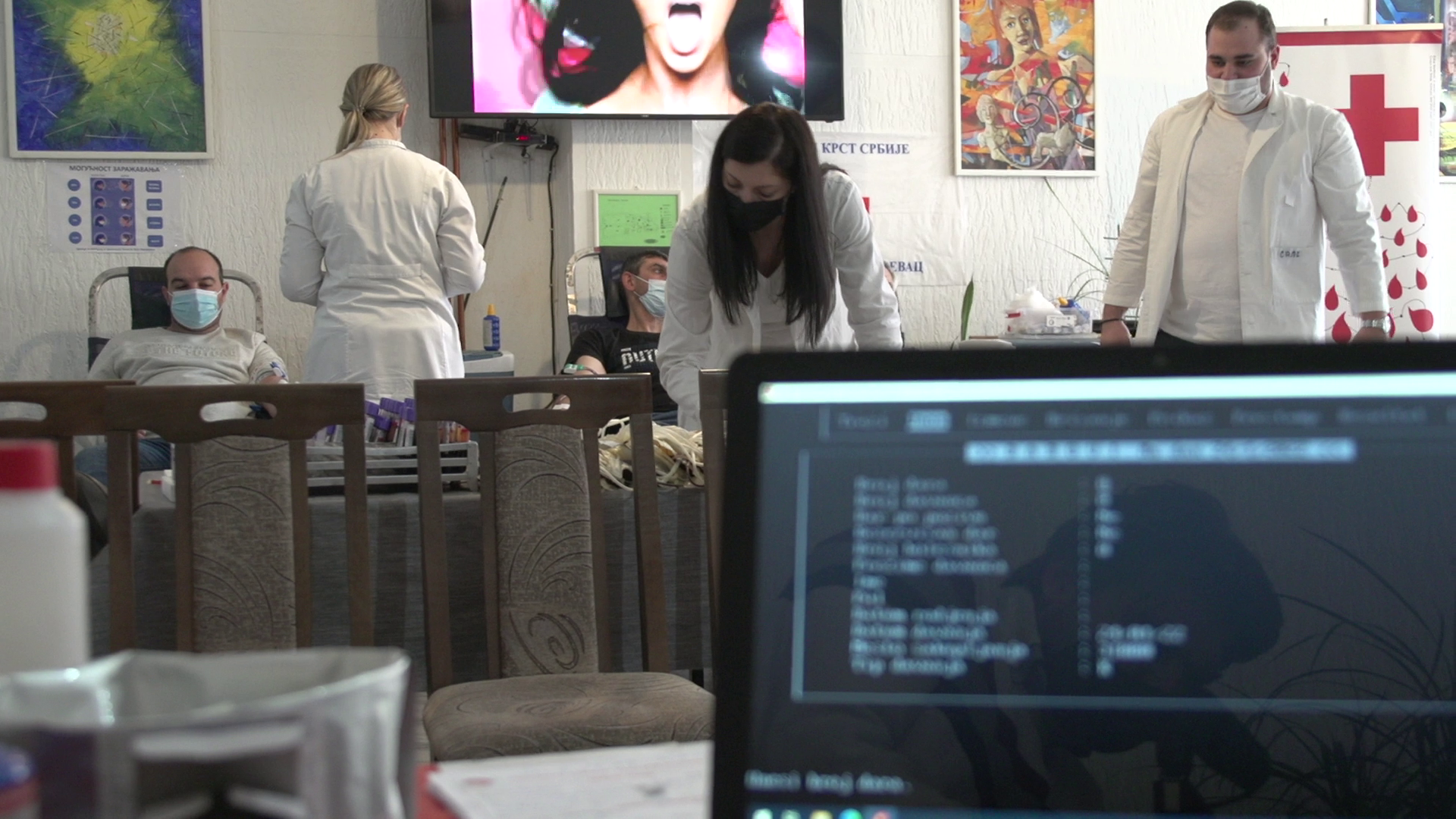 Crveni krst pozarevac vadjenje krvi