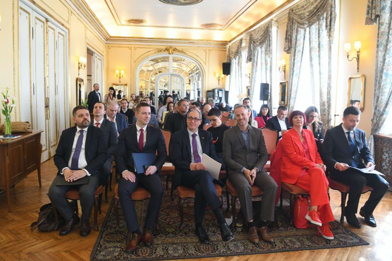 Potpisan Memorandum sa Programom “Odgovorne lokalne finansije i uključivanje građana“