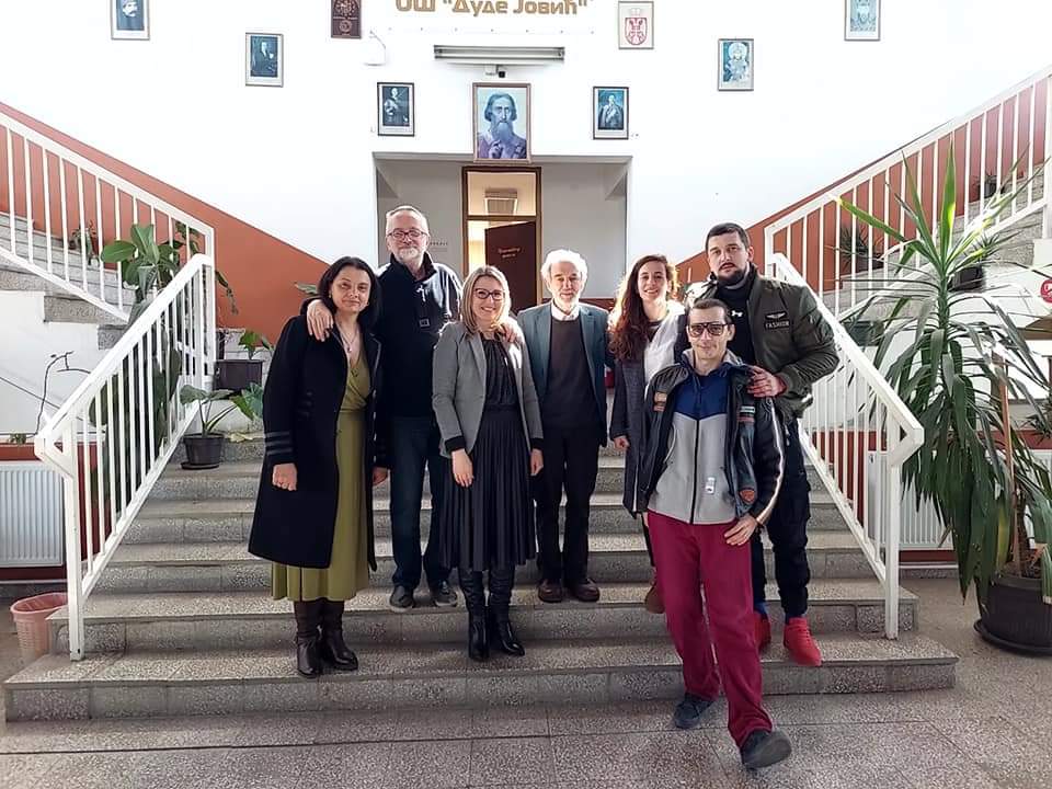 „Zato što te se plašim“ – održan autorski program prevencije vršnjačkog nasilja