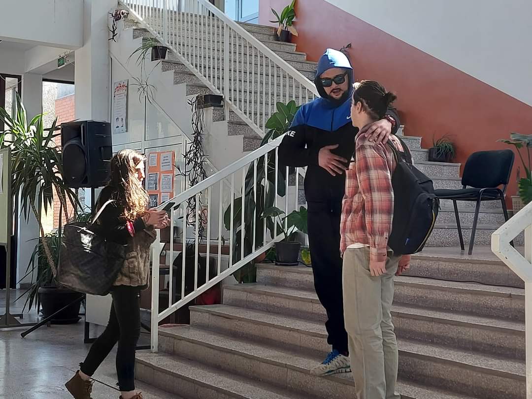 „Zato što te se plašim“ – održan autorski program prevencije vršnjačkog nasilja