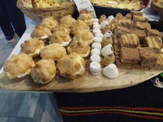 Etnosekcija KUD-a Mladost iz Poljane domaćim proizvodima najavila 17. Uskršnji etno festival FOTO GA...