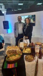 Etnosekcija KUD-a Mladost iz Poljane domaćim proizvodima najavila 17. Uskršnji etno festival FOTO GA...
