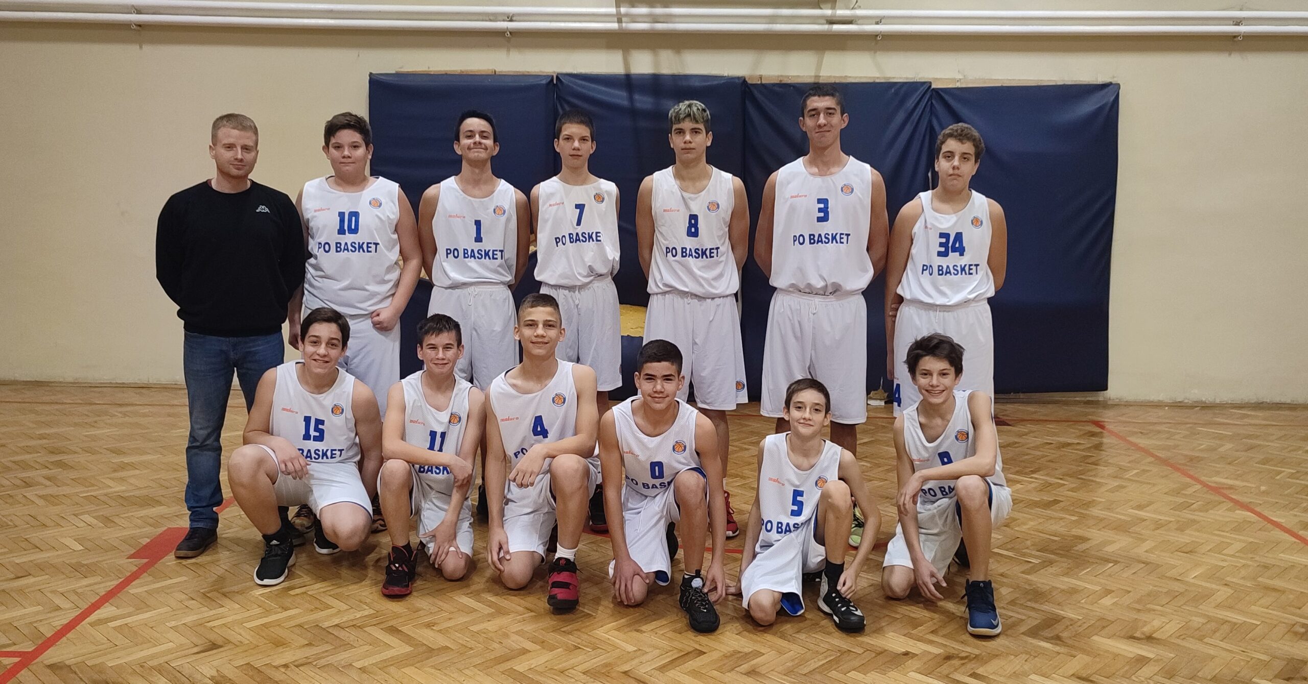 Pioniri KK „PO.Basket“ nastavljaju pobednički niz