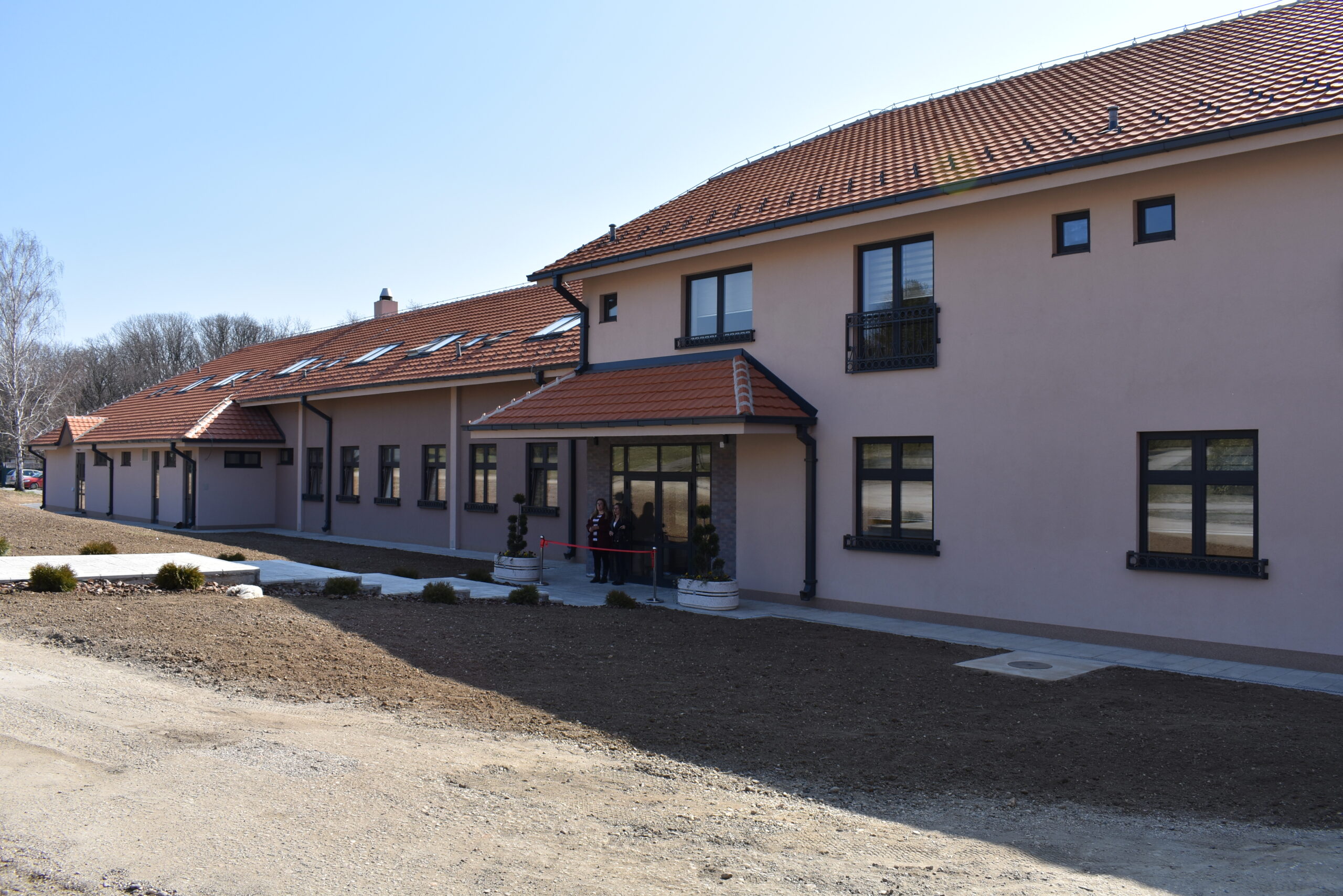 Otvoren dograđeni deo Doma učenika poljoprivredne škole u Požarevcu