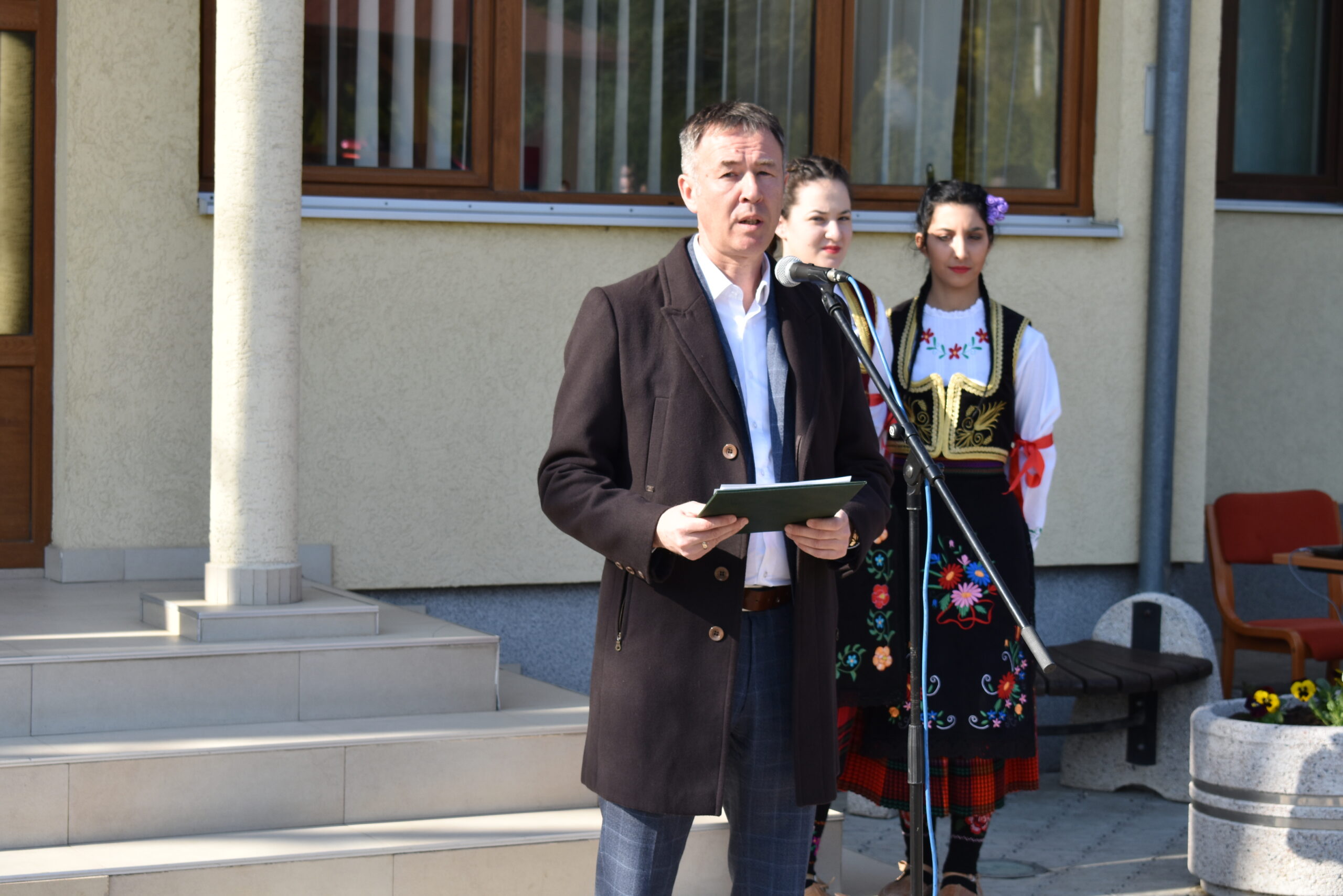 Otvoren dograđeni deo Doma učenika poljoprivredne škole u Požarevcu