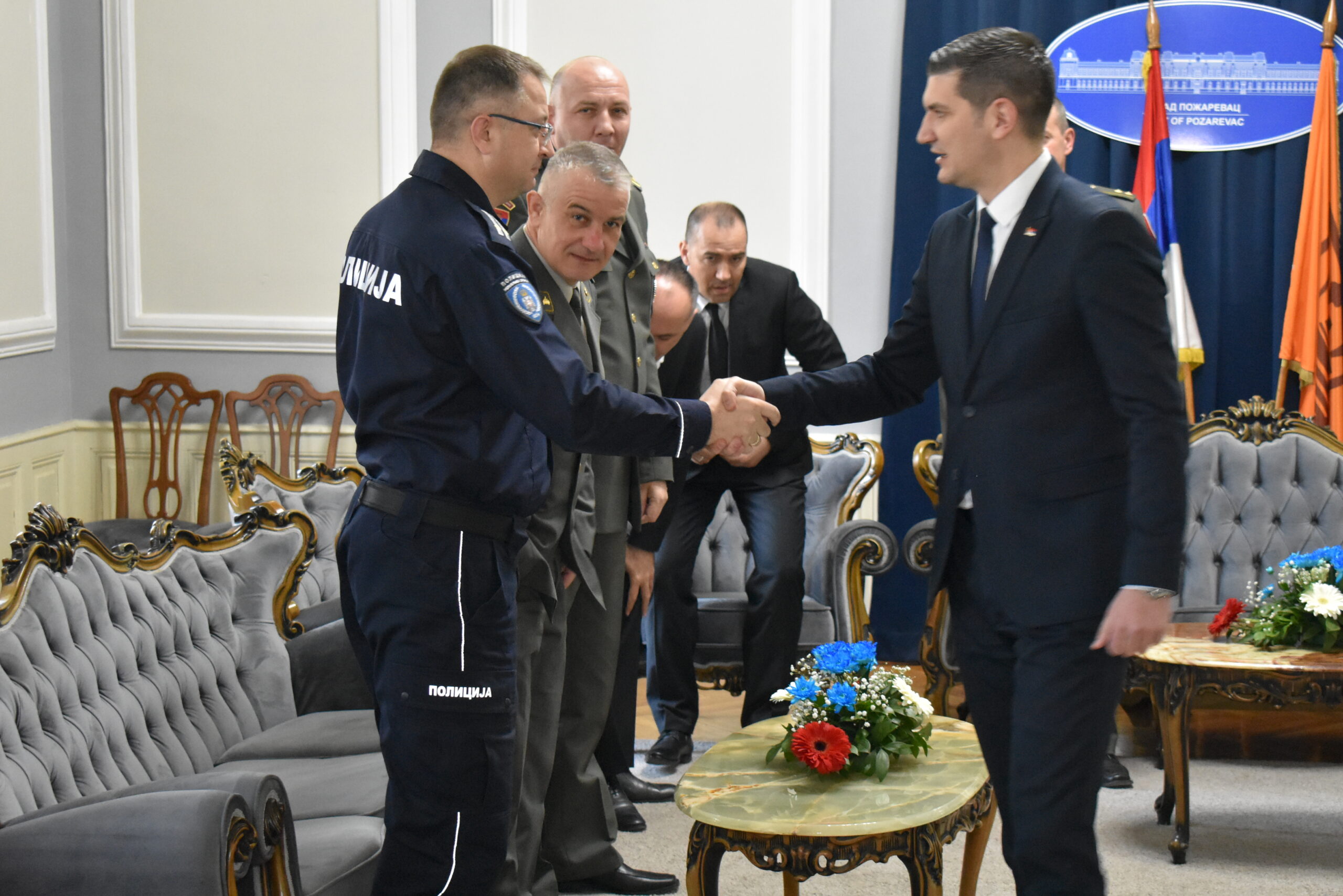 Obeležena godišnjica bombardovanja u Požarevcu